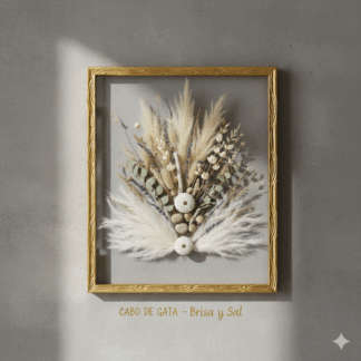 Cuadro la Mirada del Cabo